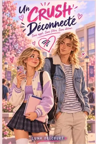 Un Crush Déconnecté: Sans appli. Sans filtre. Sans détour.