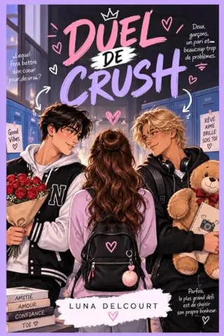 DUEL DE CRUSH : Deux garçons, un pari et… moi.