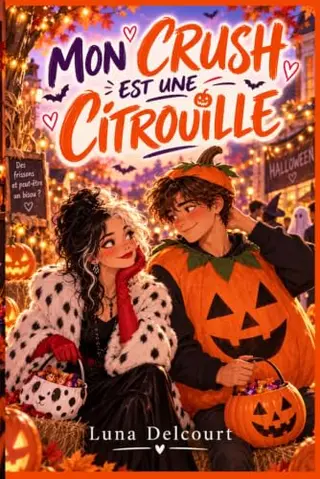 MON CRUSH EST UNE CITROUILLE: Entre costumes, malentendus et…