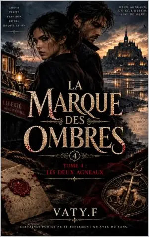La Marque des Ombres: Tome 4 : Les Deux Agneaux