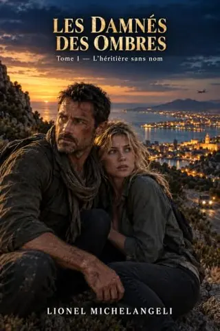 LES DAMNÉS DES OMBRES: Tome 1 — L’héritière sans nom