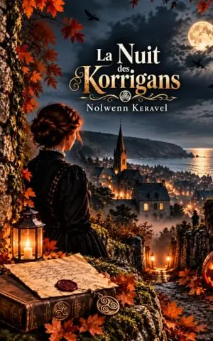 LA NUIT DES KORRIGANS: Un meurtre mystérieux en Bretagne, une ancienne affaire de terres et une légende bretonne utilisée pour cacher la vérité