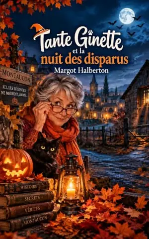 Tante Ginette mène l'enquête: Tante Ginette et la Nuit des Disparus