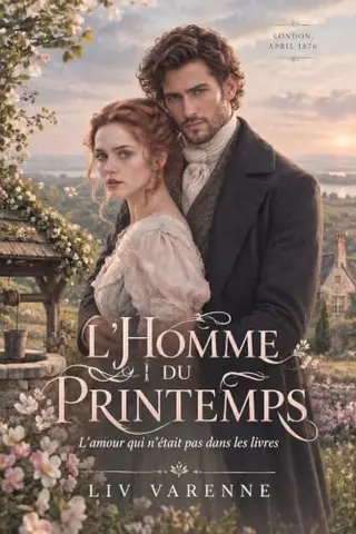 L’homme du printemps: L’amour qui n’était pas écrit dans les livres (Cœurs victoriens t. 1)