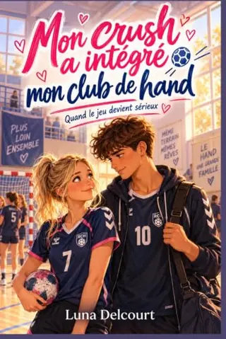 Mon crush a intégré mon club de hand : Quand le jeu devient sérieux