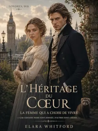 L'héritage du cœur (Collection Régence t. 4)