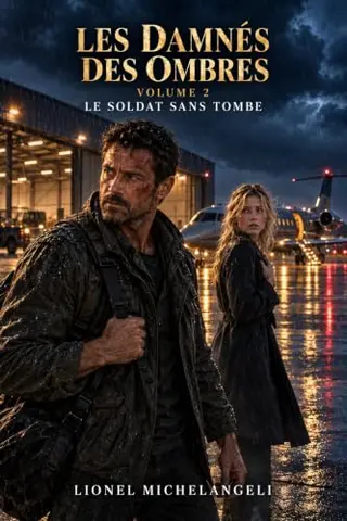 LES DAMES DE L’OMBRE.: Il était censé disparaître. Elle refuse de l’abandonner. (Les Damnés des Ombres)