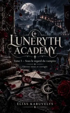 LUNERYTH ACADEMY: Tome I — Sous le regard du vampire