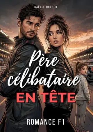 Père célibataire en tête - Romance f1: Histoire d’amour sportive avec un pilote de course de formule 1 - enemies to lovers en français-roman contemporain et suspense romantique -new adult