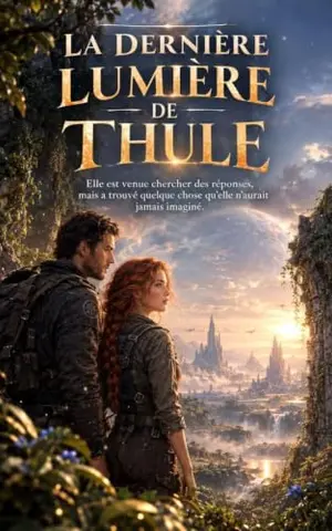 LA DERNIÈRE LUMIÈRE DE THULE: Une novella romantique de science-fiction