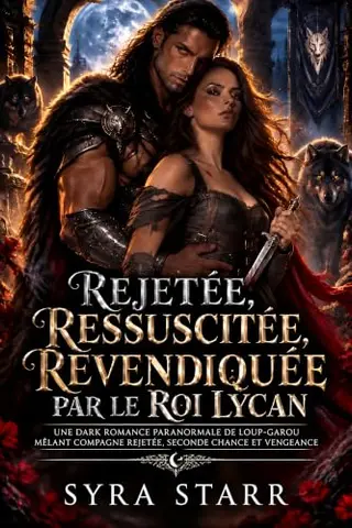 Rejetée, Ressuscitée, Revendiquée par le Roi Lycan: Une dark romance paranormale de loup-garou mêlant compagne rejetée, seconde chance et vengeance