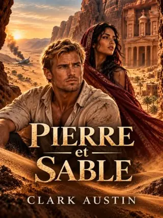 Pierre et sable