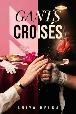 Gants croisées