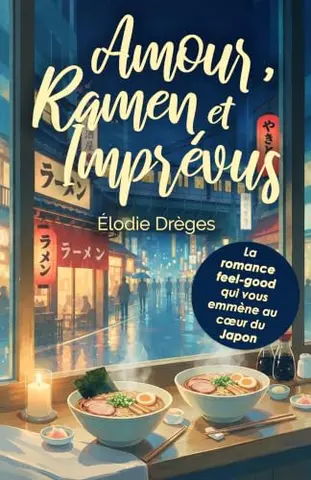 Amour, Ramen et Imprévus: La romance feel good qui vous emmène au cœur du Japon