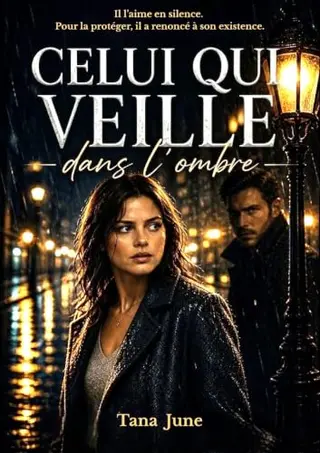 Celui qui veille dans l'ombre: Il l'aime en silence. Pour la protéger, il a renoncé à son existence.
