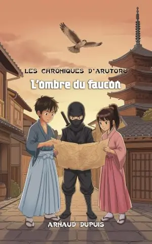 L'ombre du faucon (Les chroniques d'Arutoru t. 1)