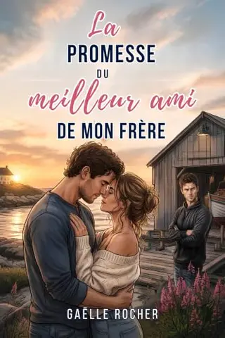La promesse du meilleur ami de mon frère : Romance interdite contemporaine new adult-Littérature sentimentale en français-Histoire d’amour secret de jeunesse -Seconde chance-Slow burn
