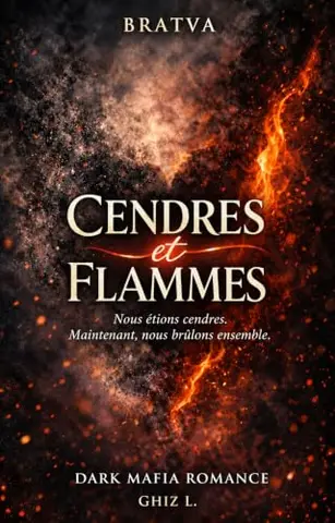 CENDRES ET FLAMMES: DARK MAFIA ROMANCE-Bratva