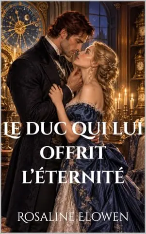 Le duc qui lui offrit l’éternité (Les Dames de Bellebourne t. 10)