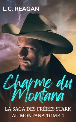 Charme du Montana: Une romance cowboy de fausse relation avec le meilleur ami de son frère (L’histoire de Nash) (La saga des frères Stark au Montana t. 4)