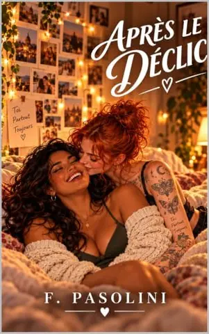 Après le déclic: Une romance sapphique contemporaine entre désir, photographie et confiance