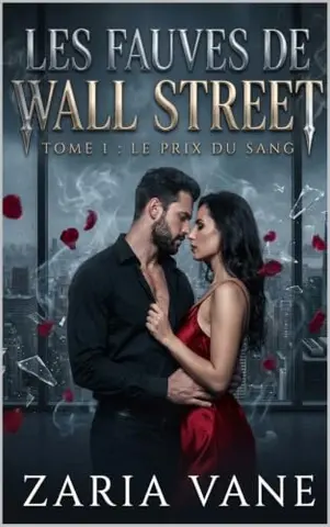 Les Fauves de Wall Street - Tome 1 - Le Prix du Sang (Trilogie des Frères Kingsley): Une Dark Romance Milliardaire et Captive (Enemies to Lovers)
