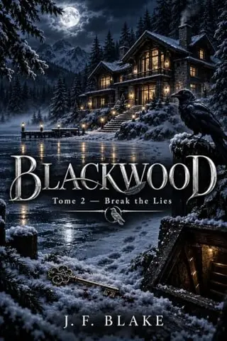 BLACKWOOD - Tome 2 — Break the Lies