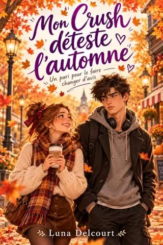 Mon Crush déteste l’automne. : Un pari pour le faire changer d’avis