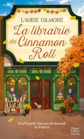 La librairie du cinnamon roll: La suite du phénomène TikTok planétaire !