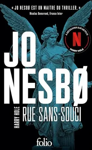 Rue Sans-Souci (L'inspecteur Harry Hole) (L’inspecteur Harry Hole t. 4)