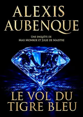 LE VOL DU TIGRE BLEU