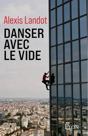 Danser avec le vide