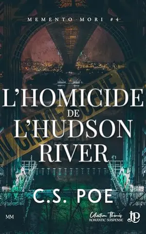 L'homicide de l'Hudson River: Memento Mori #4