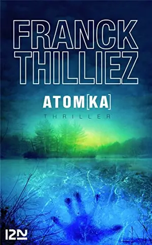 Atom(ka) (PRODUITS VIRTUELS t. 3)