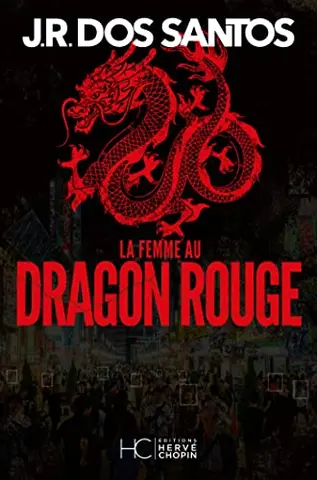 La femme au dragon rouge (Roman)