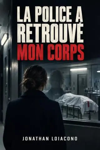 La police à retrouvé mon corps