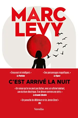 C'est arrivé la nuit