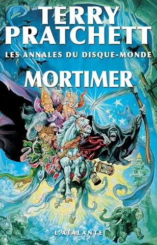 Mortimer: La Mort du Disque-monde, T1