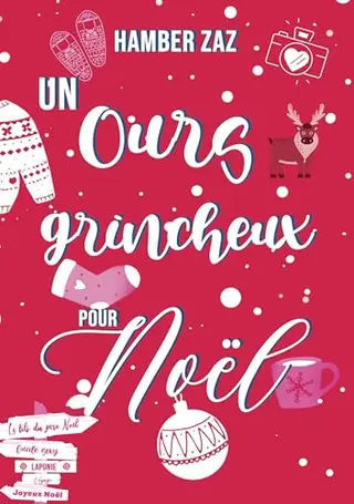 Un ours grincheux pour Noël
