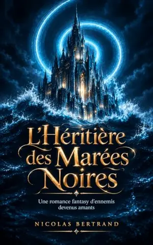 L'Héritière des Marées Noires: Une romance fantasy d'ennemis devenus amants