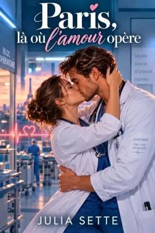 PARIS, LÀ OÙ L’AMOUR OPÈRE: Deux rivaux peuvent-ils tomber amoureux ? (RIVAUX AU BLOC, AMANTS SOUS PRESSION t. 1)