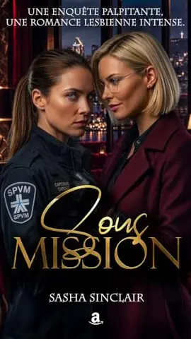 Sous Mission: Une enquête palpitante et une romance lesbienne intense