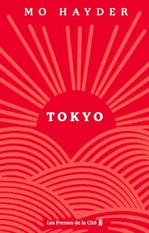 Tokyo (Sang d'encre)