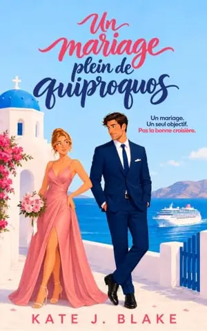 Un mariage plein de quiproquos: Coincée sur la mauvaise croisière avec un multimillionnaire