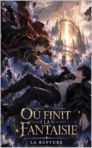 Là où finit la fantaisie : La Rupture
