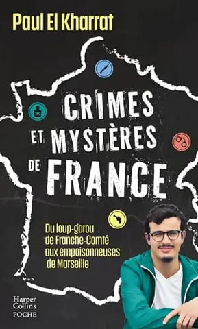 Crimes et mystères de France