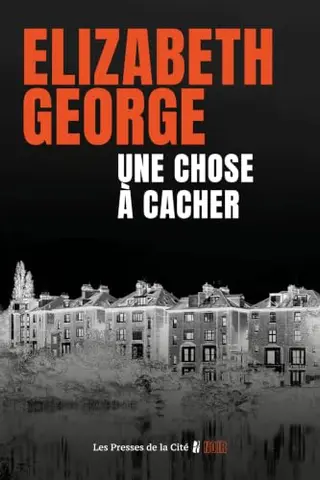 Le rouge du péché (Sang d'encre)