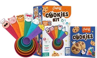 Coffret Starter Kit Cookies