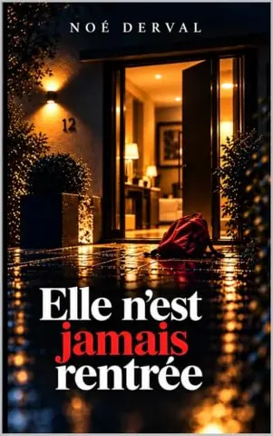 Elle n’est jamais rentrée