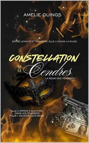 Constellation de Cendres: La reine des ténèbres